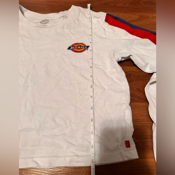 Dickies Crop Top. Size S - Picture 4 of 7